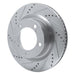 Disc Brake Rotor Dynamic Friction 631-76136L