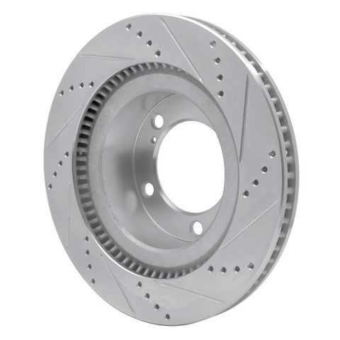 Disc Brake Rotor Dynamic Friction 631-76136L
