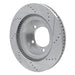 Disc Brake Rotor Dynamic Friction 631-76136L