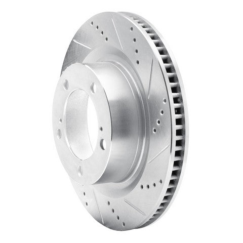 Disc Brake Rotor Dynamic Friction 631-76136R