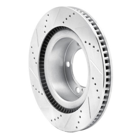 Disc Brake Rotor Dynamic Friction 631-76136R