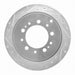 Disc Brake Rotor Dynamic Friction 631-76137L