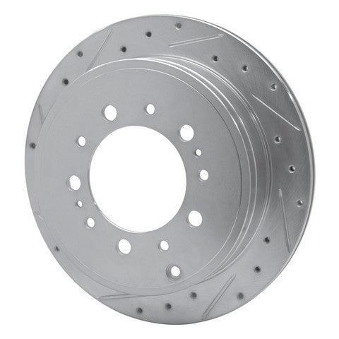 Disc Brake Rotor Dynamic Friction 631-76137L