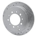 Disc Brake Rotor Dynamic Friction 631-76137L