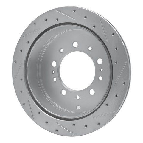 Disc Brake Rotor Dynamic Friction 631-76137L