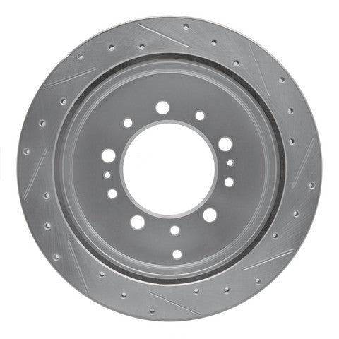 Disc Brake Rotor Dynamic Friction 631-76137L