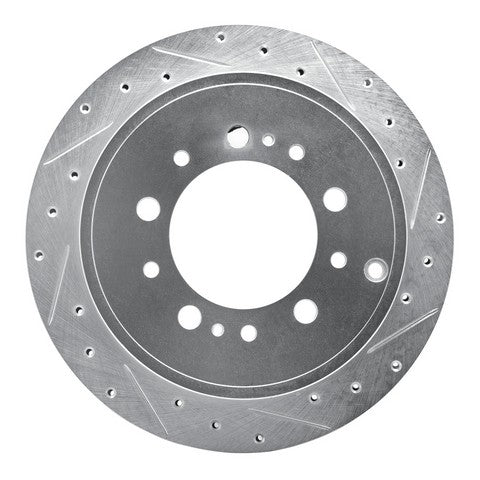 Disc Brake Rotor Dynamic Friction 631-76137R