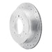 Disc Brake Rotor Dynamic Friction 631-76137R