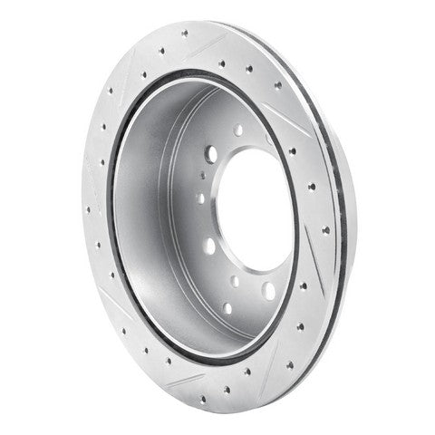 Disc Brake Rotor Dynamic Friction 631-76137R