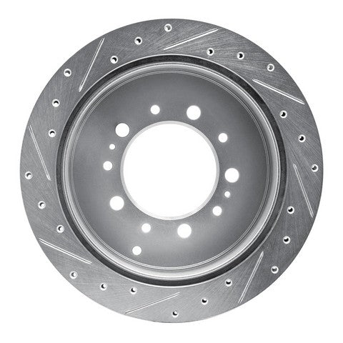 Disc Brake Rotor Dynamic Friction 631-76137R
