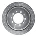 Disc Brake Rotor Dynamic Friction 631-76137R