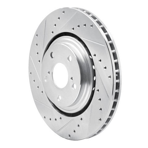 Disc Brake Rotor Dynamic Friction 631-76138L