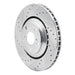 Disc Brake Rotor Dynamic Friction 631-76138L
