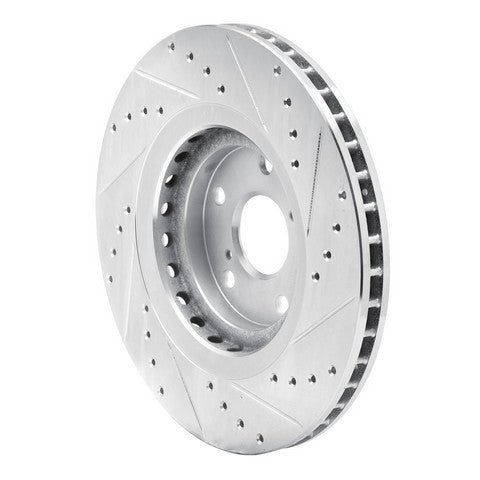 Disc Brake Rotor Dynamic Friction 631-76138L
