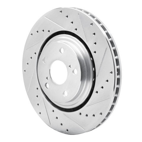 Disc Brake Rotor Dynamic Friction 631-76138R