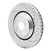Disc Brake Rotor Dynamic Friction 631-76138R
