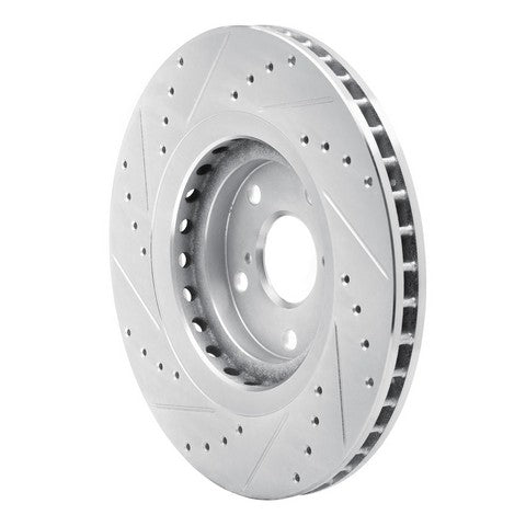 Disc Brake Rotor Dynamic Friction 631-76138R