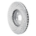 Disc Brake Rotor Dynamic Friction 631-76138R