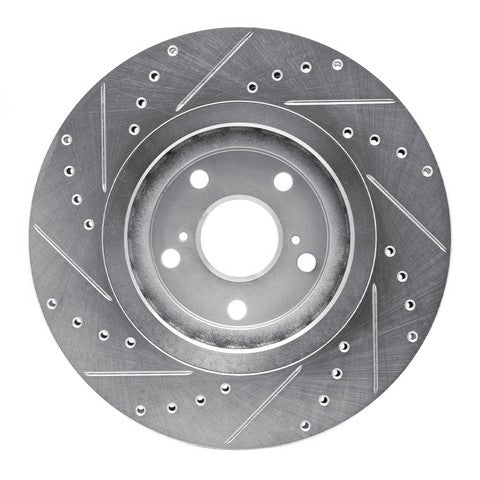 Disc Brake Rotor Dynamic Friction 631-76138R