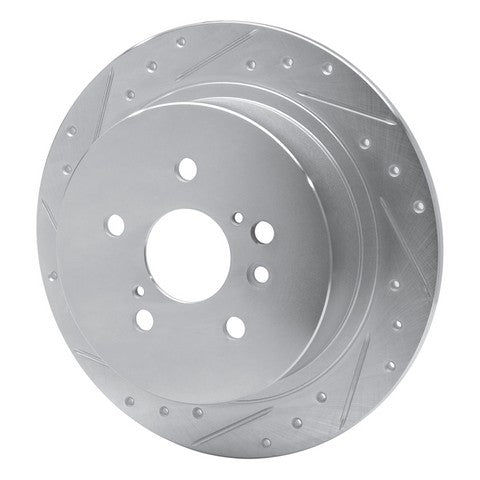 Disc Brake Rotor Dynamic Friction 631-76139L