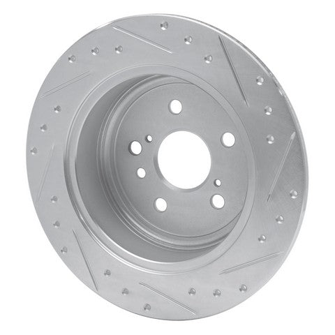 Disc Brake Rotor Dynamic Friction 631-76139L
