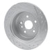 Disc Brake Rotor Dynamic Friction 631-76139L