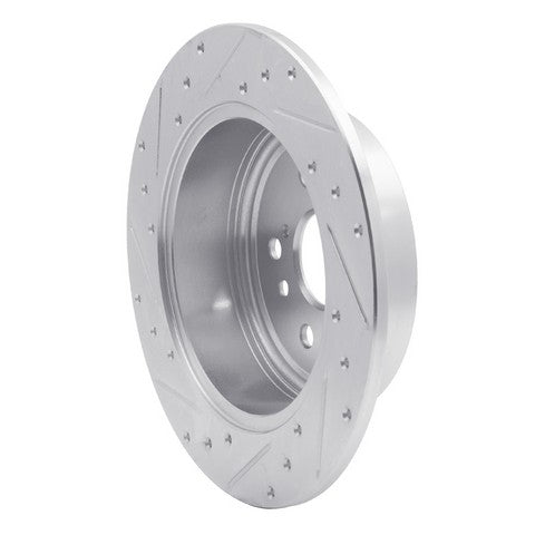 Disc Brake Rotor Dynamic Friction 631-76139R