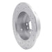 Disc Brake Rotor Dynamic Friction 631-76139R