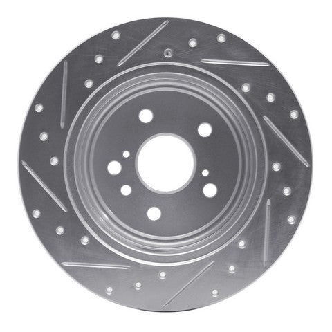 Disc Brake Rotor Dynamic Friction 631-76139R
