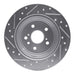 Disc Brake Rotor Dynamic Friction 631-76139R