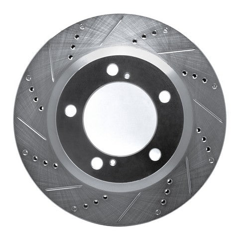 Disc Brake Rotor Dynamic Friction 631-76140L