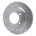 Disc Brake Rotor Dynamic Friction 631-76140L