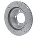Disc Brake Rotor Dynamic Friction 631-76140L