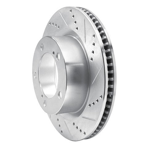 Disc Brake Rotor Dynamic Friction 631-76140R