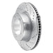 Disc Brake Rotor Dynamic Friction 631-76140R