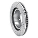 Disc Brake Rotor Dynamic Friction 631-76140R