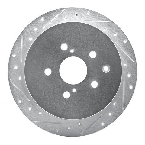 Disc Brake Rotor Dynamic Friction 631-76141L