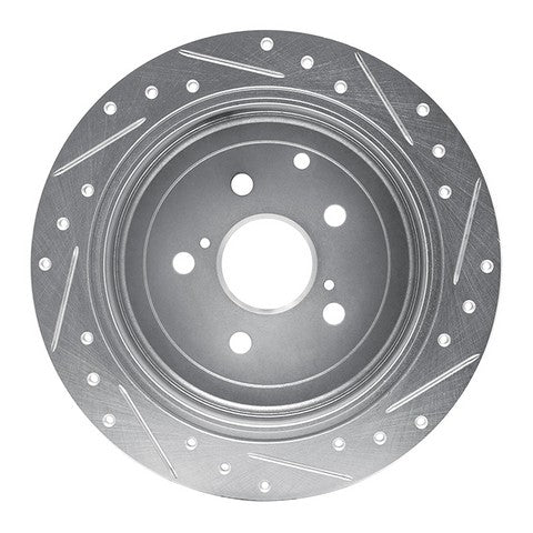 Disc Brake Rotor Dynamic Friction 631-76141L