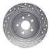 Disc Brake Rotor Dynamic Friction 631-76141L