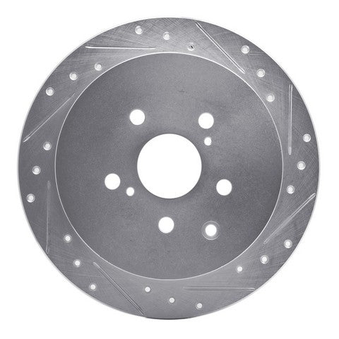 Disc Brake Rotor Dynamic Friction 631-76141R