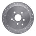 Disc Brake Rotor Dynamic Friction 631-76141R