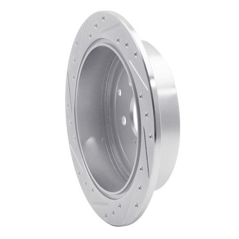 Disc Brake Rotor Dynamic Friction 631-76141R