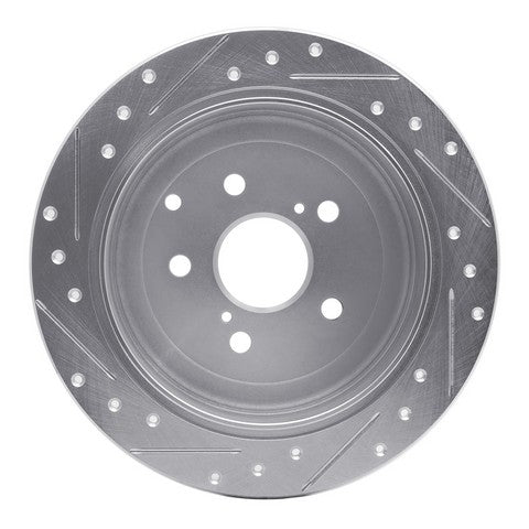 Disc Brake Rotor Dynamic Friction 631-76141R