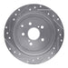 Disc Brake Rotor Dynamic Friction 631-76141R