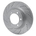 Disc Brake Rotor Dynamic Friction 631-76142L