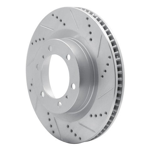 Disc Brake Rotor Dynamic Friction 631-76142R