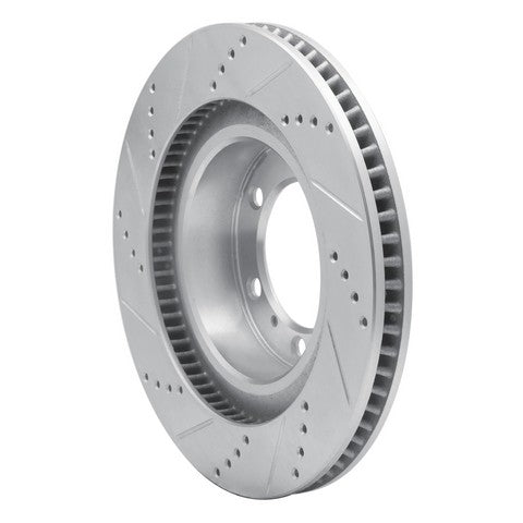 Disc Brake Rotor Dynamic Friction 631-76142R