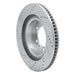 Disc Brake Rotor Dynamic Friction 631-76142R