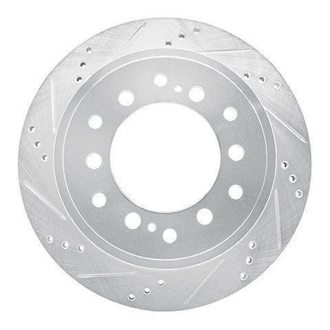 Disc Brake Rotor Dynamic Friction 631-76143L