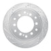 Disc Brake Rotor Dynamic Friction 631-76143L